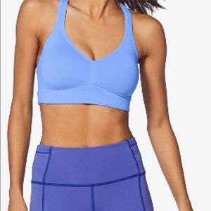Lululemon Speed Up Sports Bra